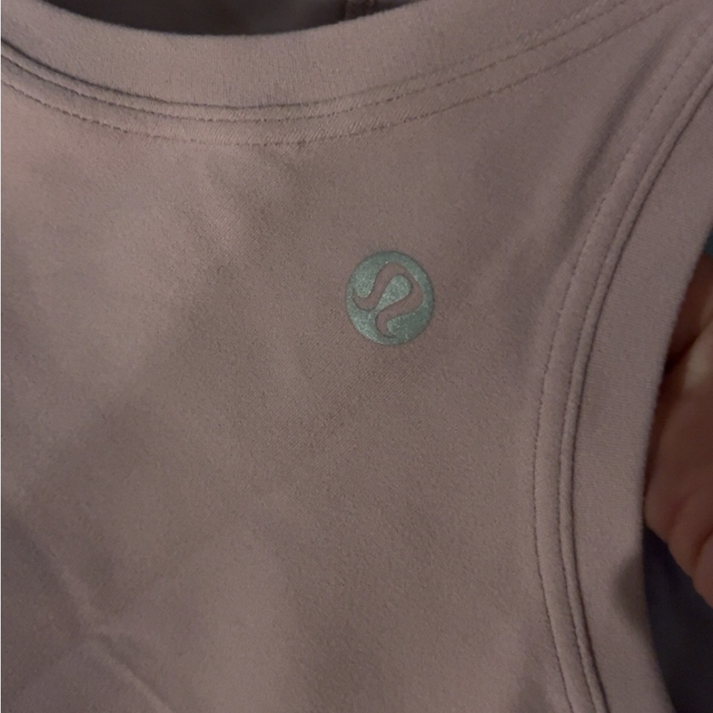 Lululemon Cool Racerback - Picture 3 of 5